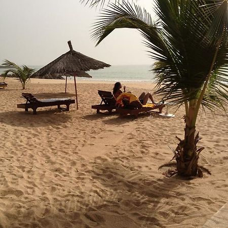 Appartement A Saly Exterior foto