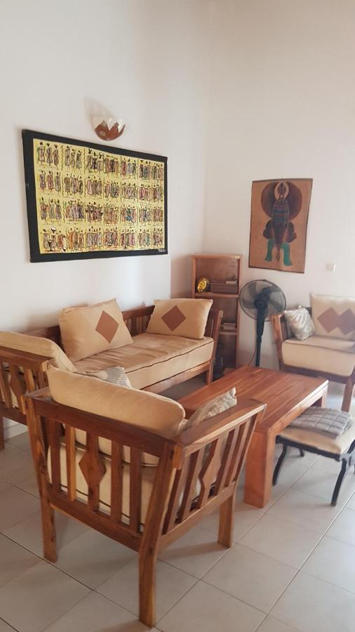 Appartement A Saly Exterior foto