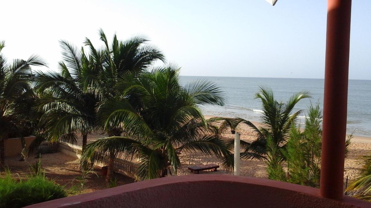 Appartement A Saly Exterior foto