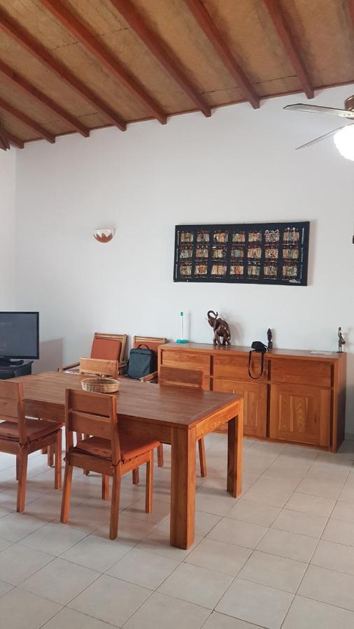 Appartement A Saly Exterior foto