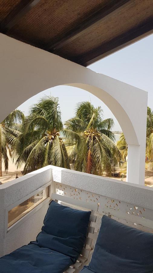 Appartement A Saly Exterior foto