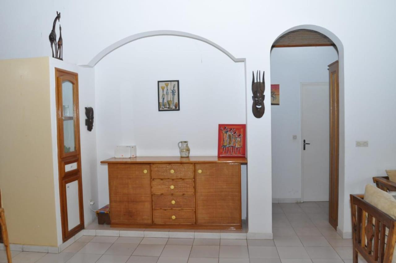 Appartement A Saly Exterior foto