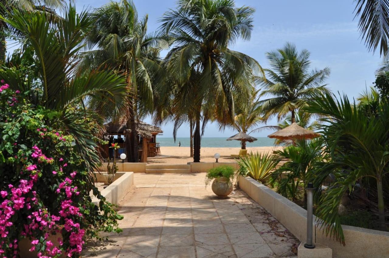 Appartement A Saly Exterior foto
