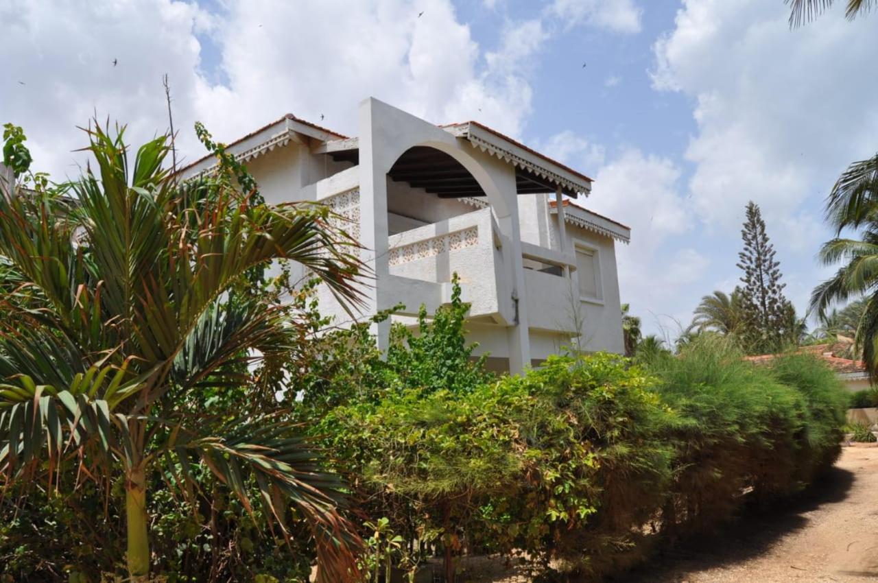 Appartement A Saly Exterior foto