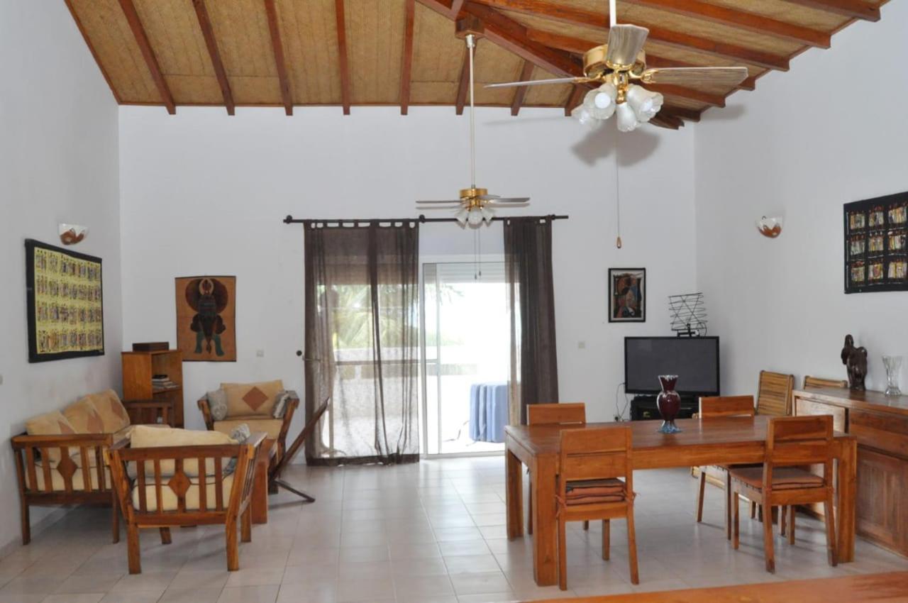 Appartement A Saly Exterior foto
