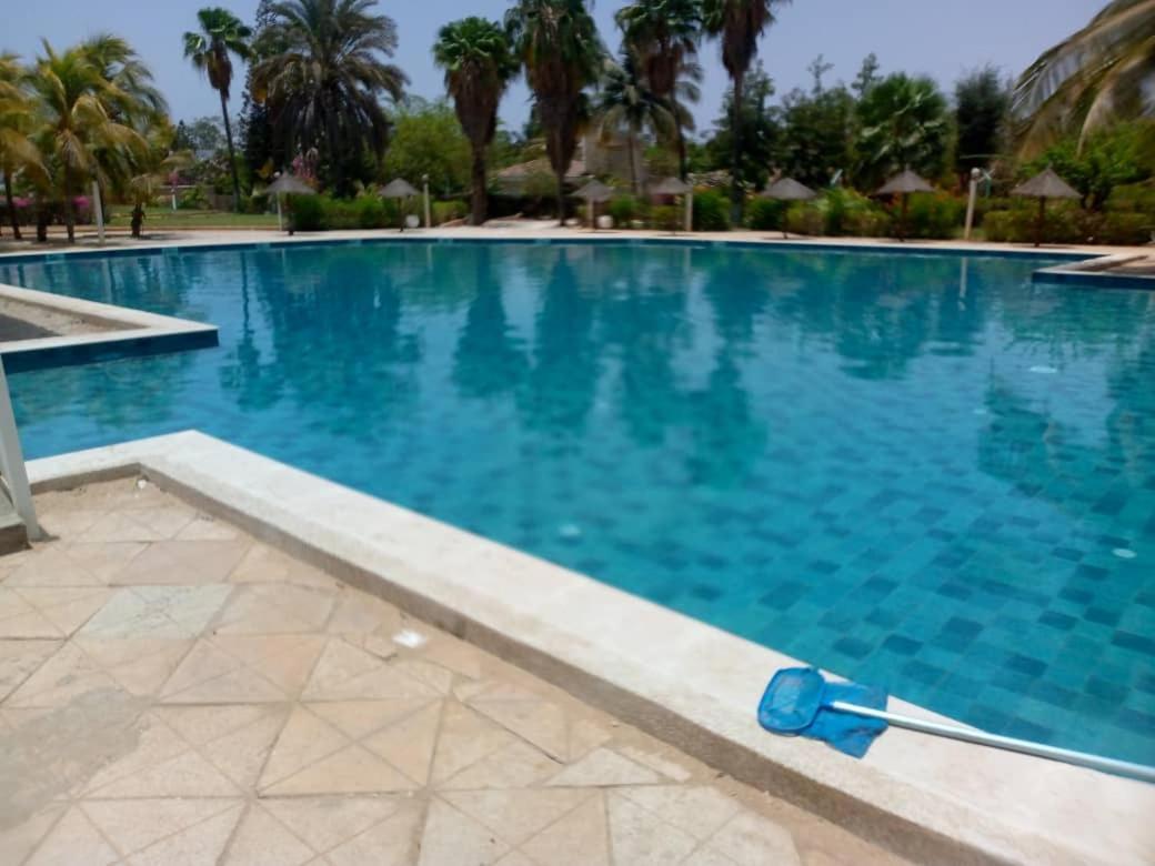 Appartement A Saly Exterior foto