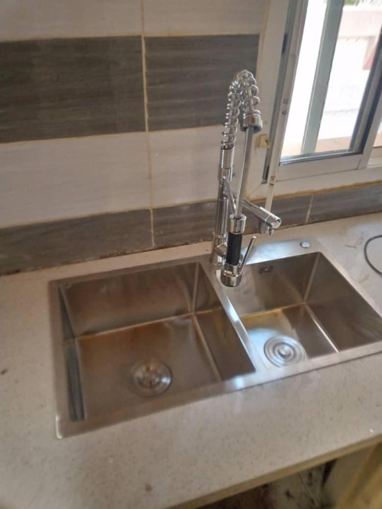 Appartement A Saly Exterior foto