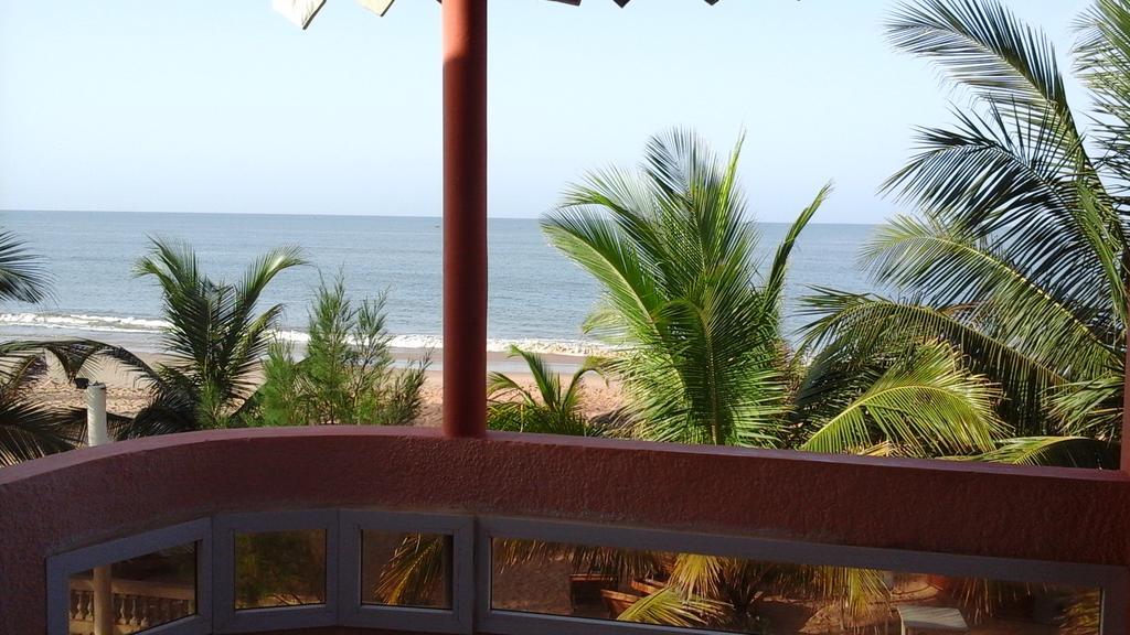 Appartement A Saly Exterior foto