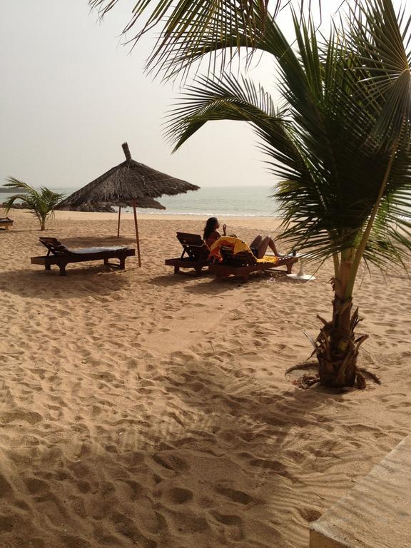 Appartement A Saly Exterior foto