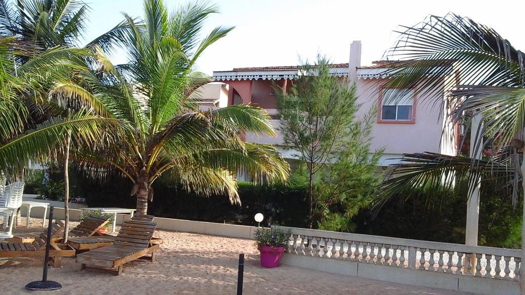 Appartement A Saly Exterior foto