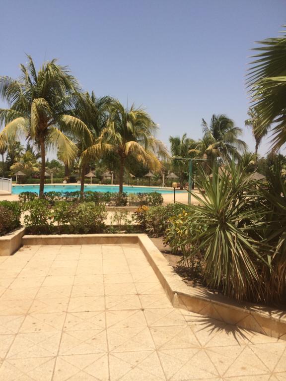 Appartement A Saly Exterior foto